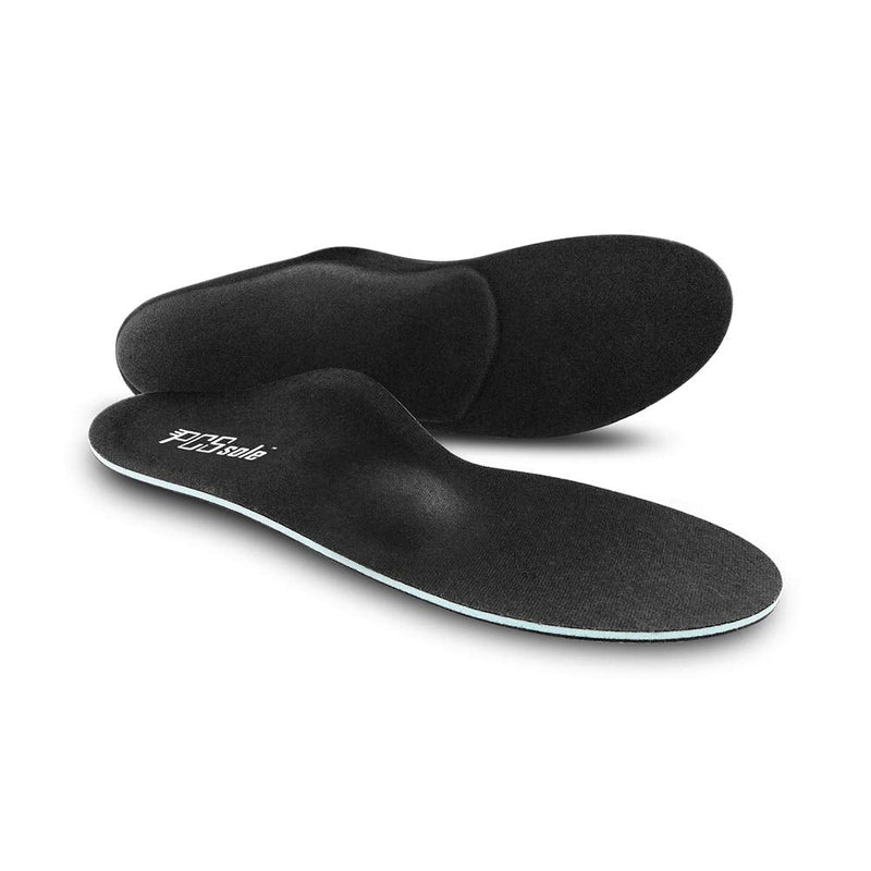 PCSsole High arch orthopedic insole, comfort heel spur insoles, shoe insoles for flat feet, plantar fasciitis, foot pain, heel spurs. - NewNest Australia