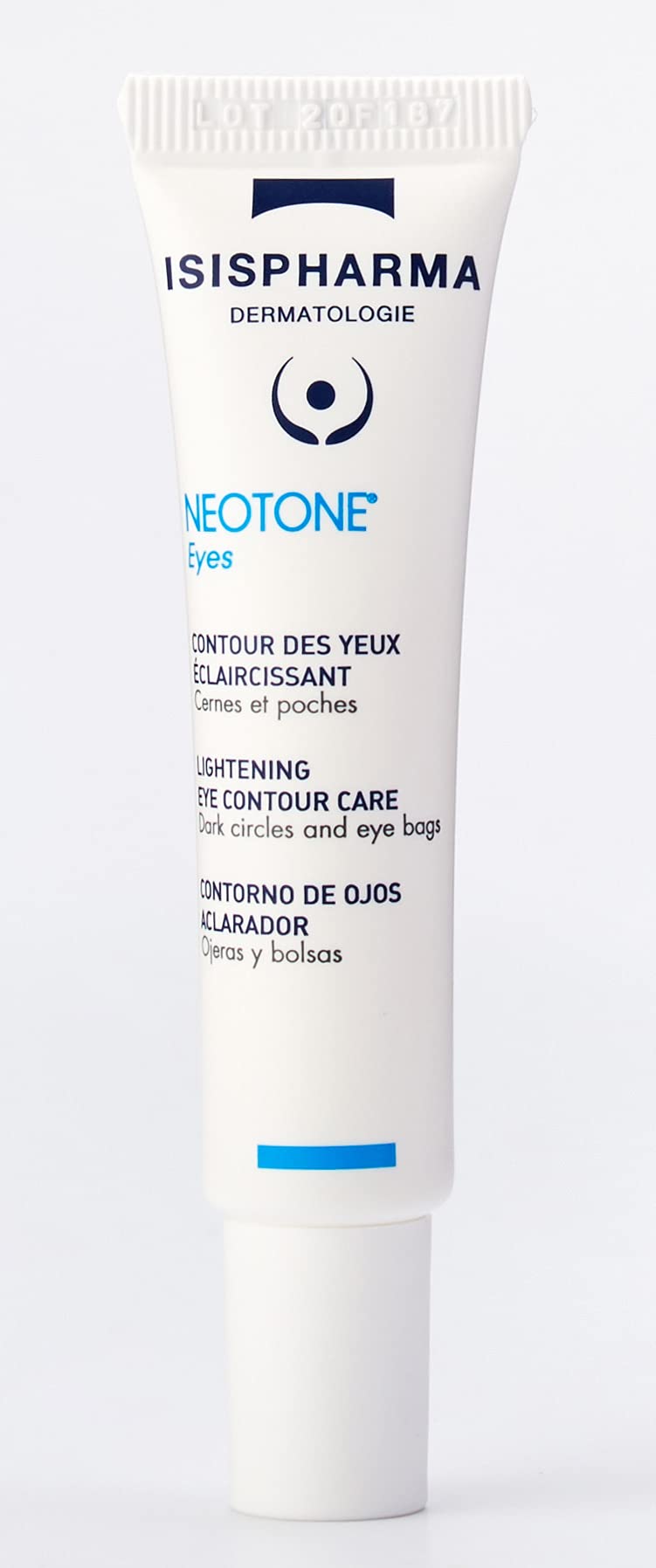 Isispharma Neotone Eyes Cream 15 ml - NewNest Australia