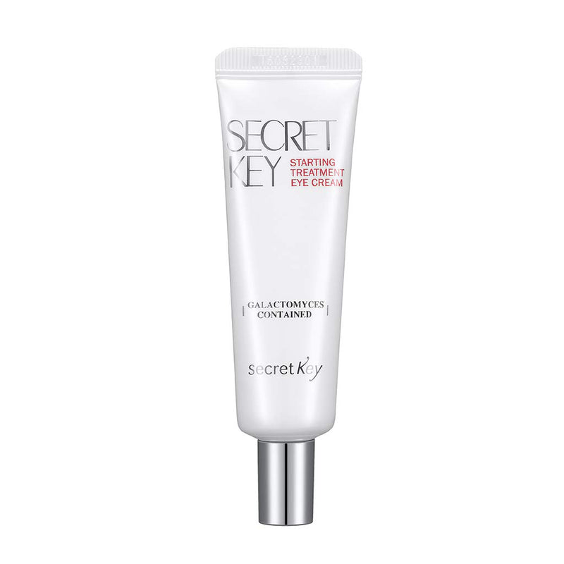 SECRET KEY]Starting Treatment Eye Cream 1.01 fl.oz. (30g) - Contained Galactomyces and Ceramide, Concentrated Care for Sensitive & Weak Eye Skin, Anti-Wrinkle, No Paraben - NewNest Australia