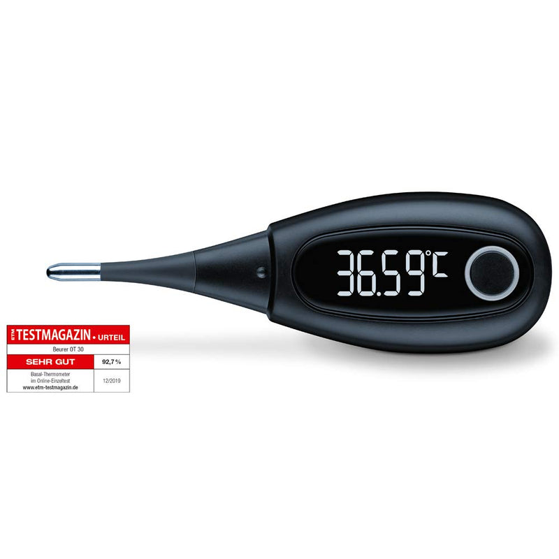 Beurer OT 30 Bluetooth digital basal thermometer, with app for pregnancy planning Bluetooth basal thermometer - NewNest Australia