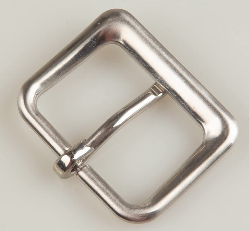 SENWA Stainless Steel Single Prong Square Belt Buckle-1.6"(40mm) for 1.5"(38mm) Belt - NewNest Australia