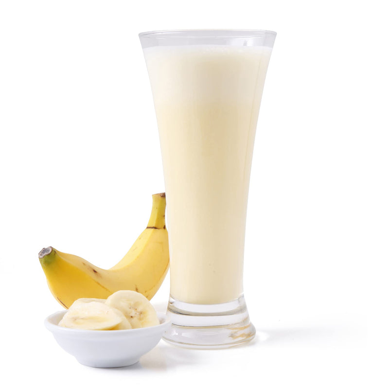 Shake That Weight 10x Diet Shakes - Banana - Meal Replacement Plan for Weight Loss - Very Low Calorie Diet - VLCD - High Protein, High Fibre, Gluten Free, Vegetarian 34.5 g (Pack of 1) - NewNest Australia