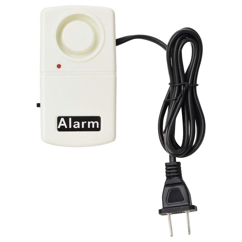 Automatic Power Failure Alarm, Security Alarm Power Detector Dual Function Detector Sensor Alarm Anti-theft System 175V to 265V - NewNest Australia