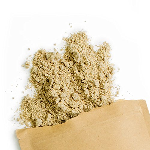 Terra Elements Organic Green Coffee Powder, 200 g I Coffea arabica I Made from unroasted coffee beans I 100% pure I Vegan I Raw food - NewNest Australia