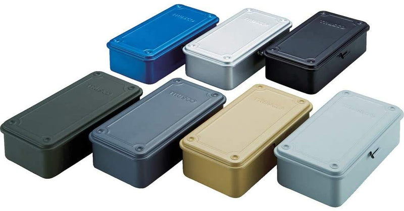 T-190DG TRUSCO Trunk-Style Tool Box Arsenal Gray - NewNest Australia