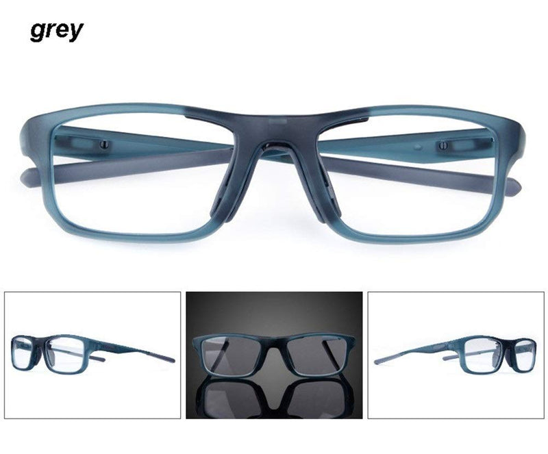 Runspeed Sports Goggles Safety Protective Basketball Glasses for Adults Youth Transparent Grey - NewNest Australia