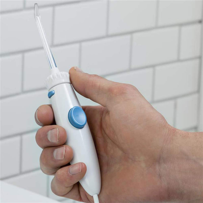 Oral Hygiene Accessories Compatible with Waterpik WP-100, WP-900 Replacement Kit for Ultra Water Flosser, Pack of 1 Handle/Hose - NewNest Australia