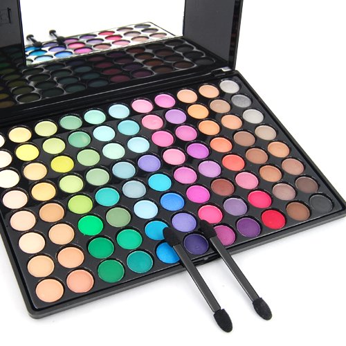 Accessotech 88 Colour Eyeshadow Eye Shadow Palette Makeup Kit Set Make Up Professional Box - NewNest Australia