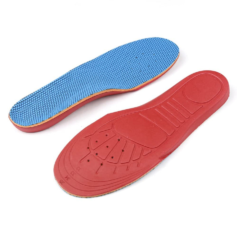 Orthopedic Insole For Children Flat Feet, Baker Knee Overpronation Foot Pain Plantar Fasciitis Inward Falling Ankle Correct Comfort Dampens Shocks, Relieves Tired Feet 28-31 - NewNest Australia