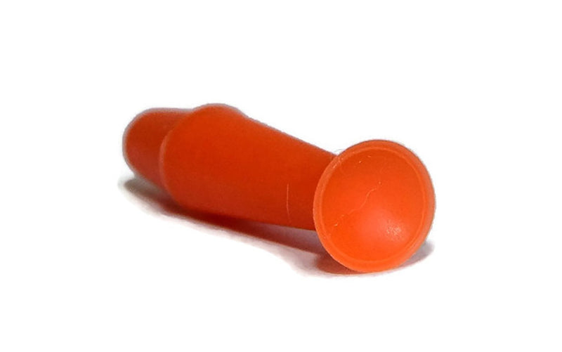 Sports Vision's 3 Pack Orange Hard Contact Lenses Only Contact Lens Sucker Insert/Remove - NewNest Australia