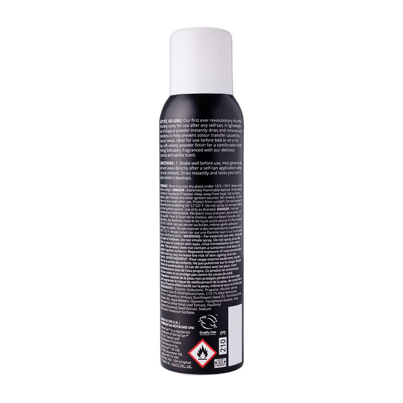 Dry Mist Finishing Spray 150ml - NewNest Australia