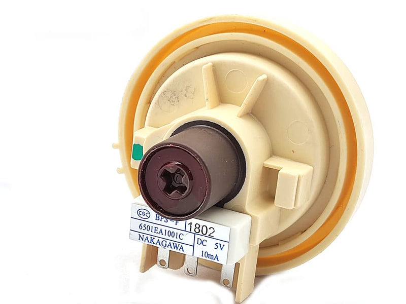 LG 6501EA1001R Water Level Pressure Switch Washing Machine Sensor Switch Assembl - NewNest Australia