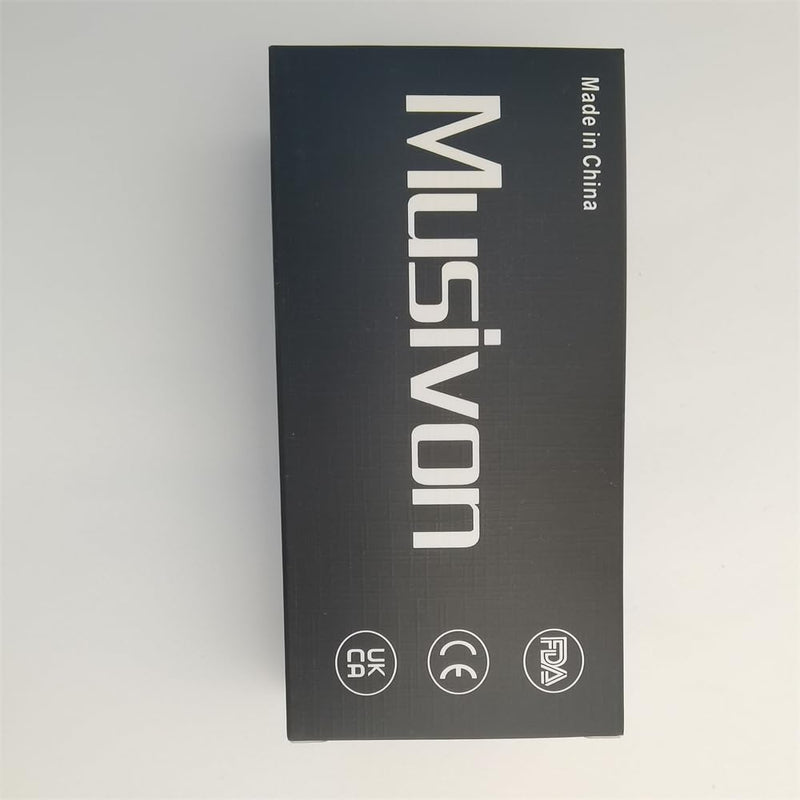 Musivon blue light filter glasses for women without strength - men's blue filter computer glasses window glass screen glasses - NewNest Australia
