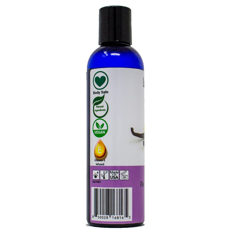 Vanilla Flavored Massage Oil for Massage Therapy - Relaxing Muscle Massage for Men and Women with Natural Vitamin e Oil with Aromatherapy Oils for Skin use - Essential moisturizing Body Oils 4 oz - NewNest Australia