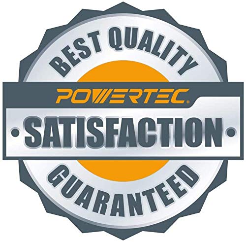 POWERTEC 71424 Abrasive Cleaning Stick for Sanding Belts & Discs | Natural Rubber Eraser - Woodworking Shop Tools for Sanding Perfection - NewNest Australia