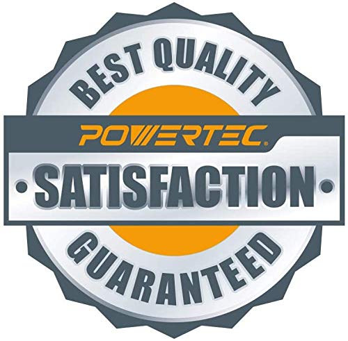 POWERTEC 71002 Abrasive Cleaning Stick for Sanding Belts & Discs | Natural Rubber Eraser - Woodworking Shop Tools for Sanding Perfection - NewNest Australia