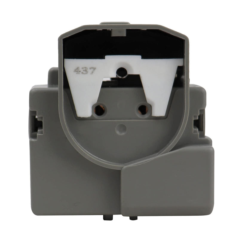 2319792 W10197428 W10189190 TSD2 Refrigerator Start Device Combination W10662129 Capacitor Compatible with whirlpool kenmore electrolux Refrigerator Freezer Compatible 241527803 241941003 2255198 12vf 1 - NewNest Australia