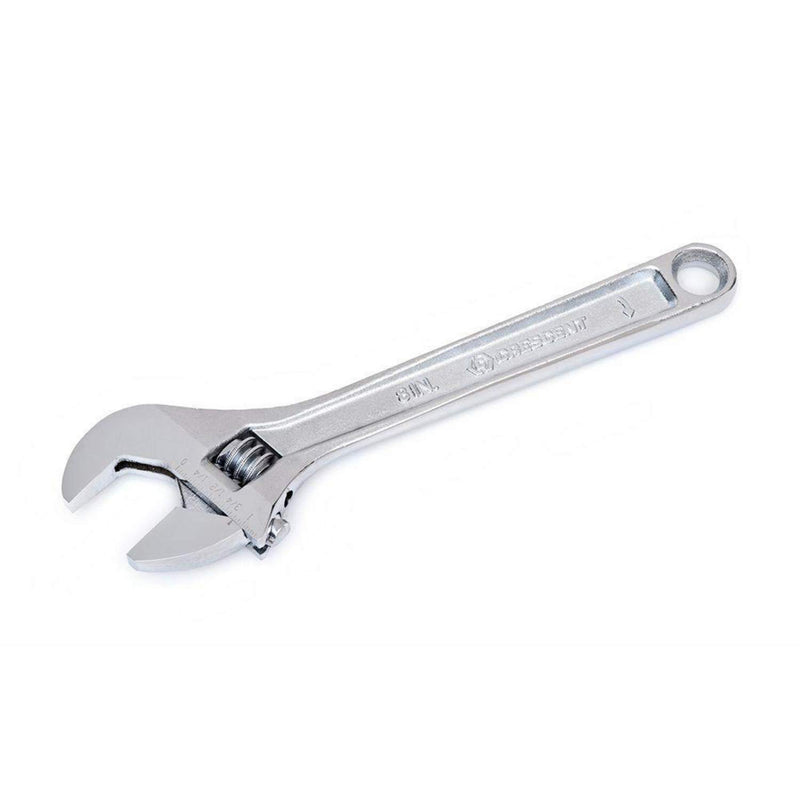 Crescent 8" Adjustable Wrench - Carded - AC28VS 8 Inch - NewNest Australia