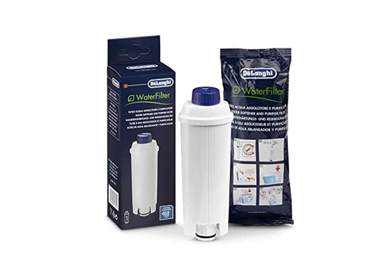 Delonghi DLS C002 River Direct White Water Filter 950 g 73 x 38 x 165 mm) - NewNest Australia