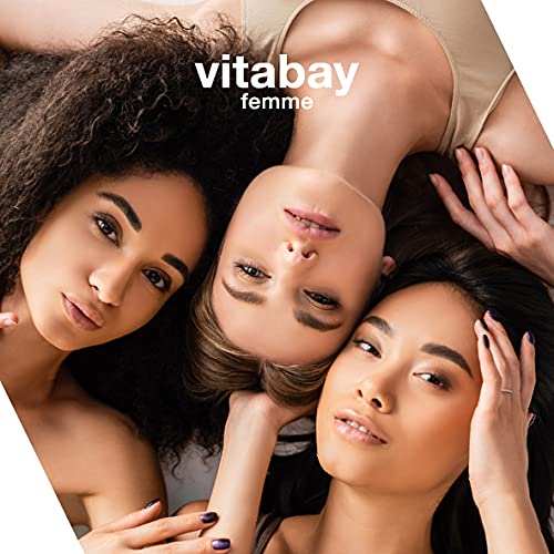 Vitabay Hyaluronic Acid Serum 40 ml • Triple hyaluronic acid for dry facial skin & anti-aging - NewNest Australia