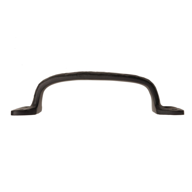 Iron Valley - 6-1/2" Utility Door Pull - Grab Handle - Solid Cast Iron - NewNest Australia