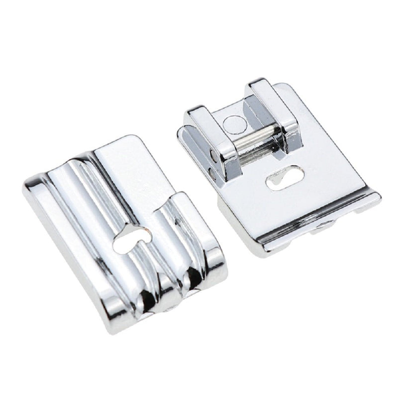 Piping Sewing Machine Presser Foot - Fits All Low Shank Snap-On Singer, Brother, Babylock, Euro-Pro, Janome, Kenmore, White, Juki, New Home, Simplicity, Elna and More! - NewNest Australia