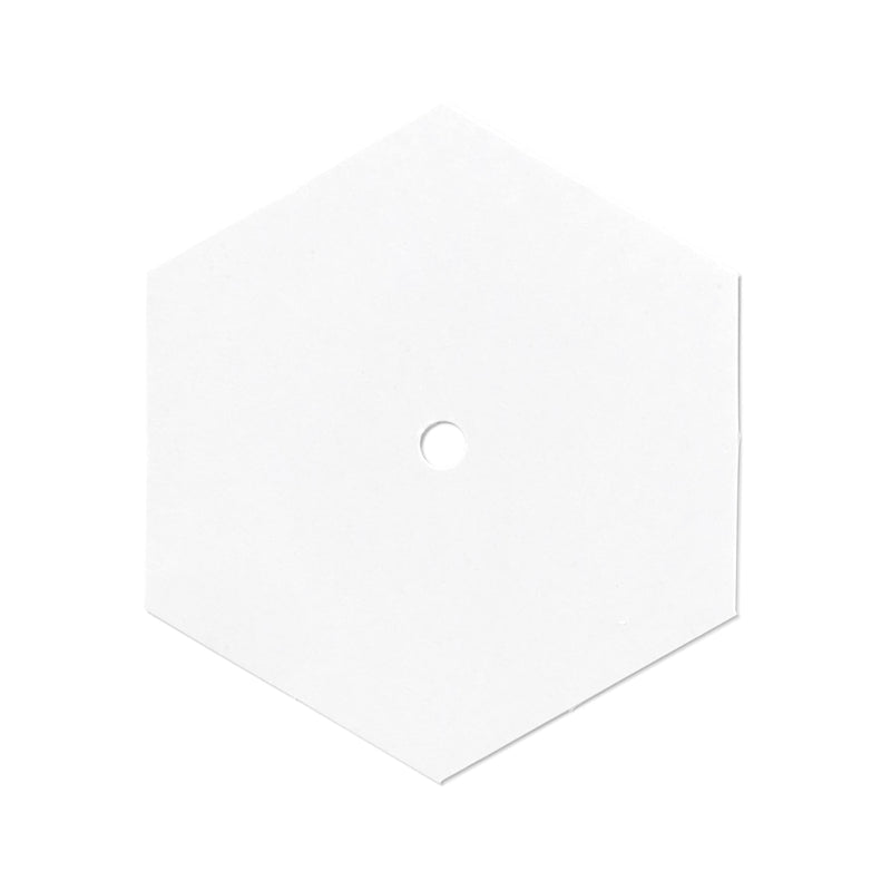 Dritz 3231 Paper Piecing Shapes, Hexagon, 1-1/2-Inch (100-Count) - NewNest Australia