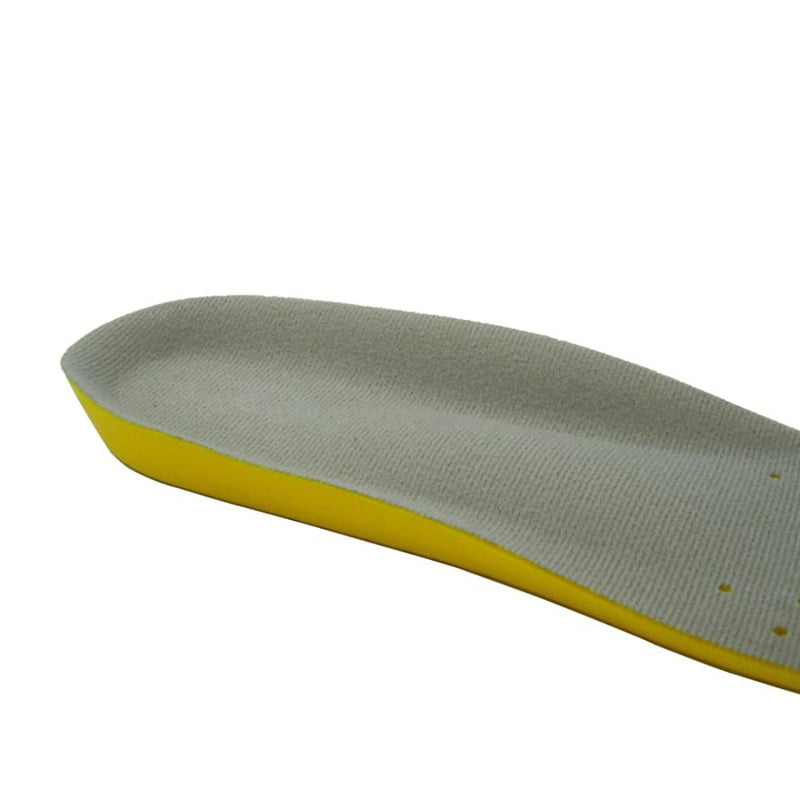 Happystep Plantar Fasciitis Orthotics PU Memory Foam Shoe Insoles Comfortable Shoe Inserts, Cushioned Arch Support, Heel Cushioning, Shock Absorption and Foot Pain Relief (UK Size 8-11) UK 8-11 - NewNest Australia