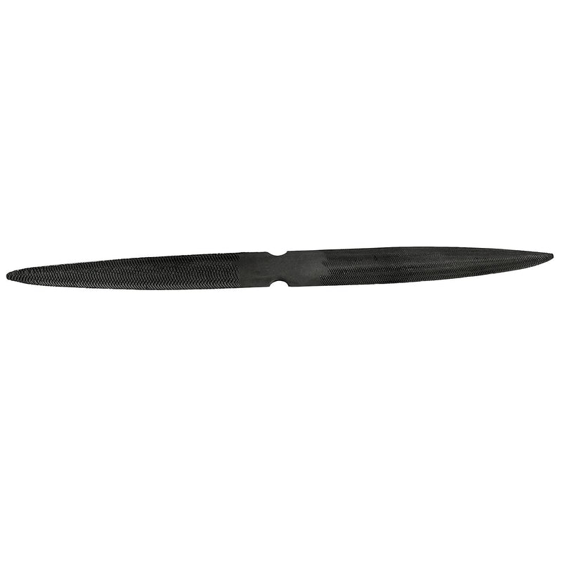 Longdex Wax Carving File 8Inch/20.5cm Double Ended Flat and Half Round Wax File Jewelry Tool for Carving and Filing - NewNest Australia