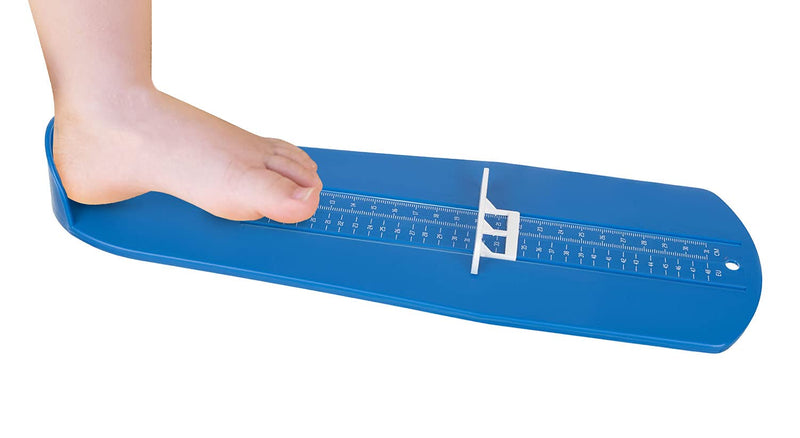 MT MALATEC foot measuring device shoe size table children adults foot meter 16712 - NewNest Australia