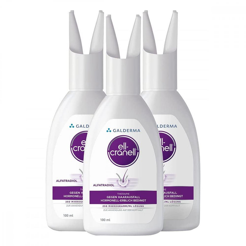 Ell-Cranell solution, 3x100 ml - NewNest Australia