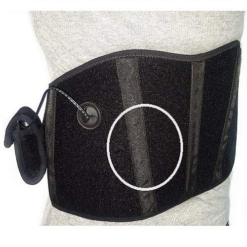 Thermrup Far Infrared (FIR) heat belt USB operated heated belt with 3-stage temperature control - NewNest Australia