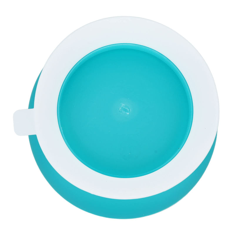 Scooper Bowl with Silicone Suction Cup - Multipurpose Spillproof Elderly Tableware Elderly Care Eating Plate Adaptive Utensils for Parkinsons Patients Disabled Apoplectic Hemiplegia - NewNest Australia