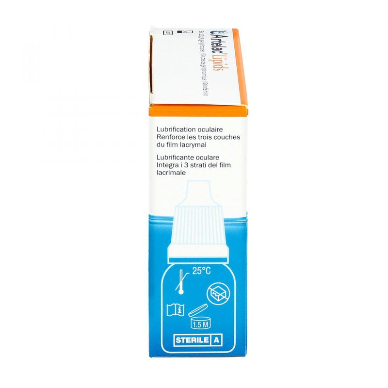 ARTELAC Lipids MD eye gel 3X10 g - NewNest Australia