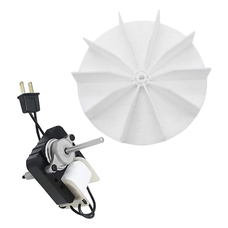 AMI PARTS Universal Bathroom Vent Fan Motor Kit SM550 Electric Motors - 50 CFM 120V - NewNest Australia