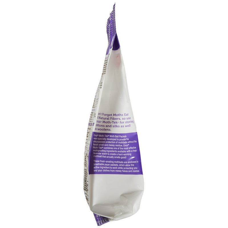 NewNest Australia - Enoz Moth-Tek Packets Lavender Scent - 6 oz. Bag 1 ea. Kills Clothes 