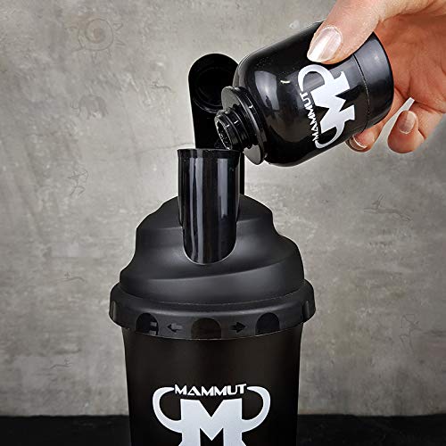 Powderbank - Protein & Supplement Tin as a keychain - piece - NewNest Australia