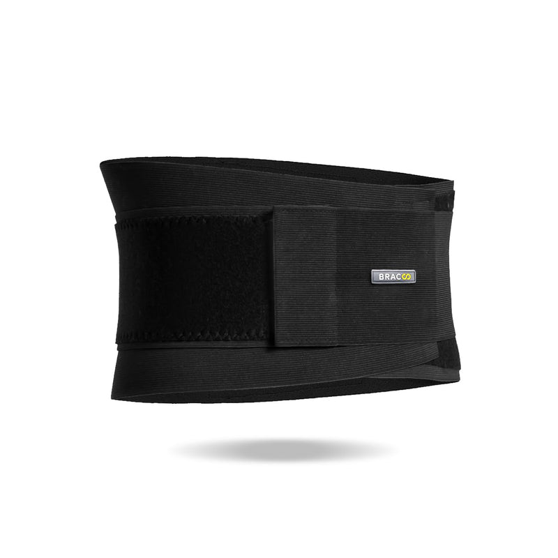 Bracoo Bs33 Fulcrum Back Support With 4 Additional Back Stabilizers For Women / Men - Breathable Fabric - Adjustable Compression - Back Support - Relieves The Back - Lumbar Support - NewNest Australia