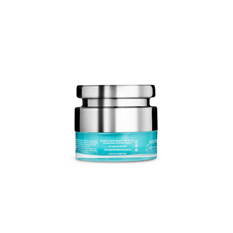 Doctors Formula, Marine Collagen Luminous Instant Eye Hydration Repair 15ml Jar 15ml Eye Hydration Repair - NewNest Australia