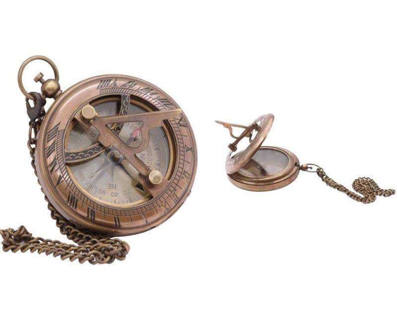 Baptisam Compass, First Holy Comunion Compass, Compass for Baptized, Christening Gift, Religeous Gift, Graduation Gift Joshua 1:9 - NewNest Australia