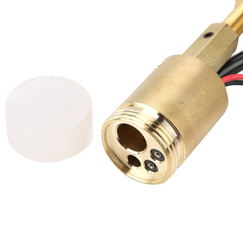 Welding Panel Adapter Euro Panel Socket Central Connector Adapter for CO2 MIG Welding Machine Torch Copper Plastic 0.8-1.2 mm - NewNest Australia