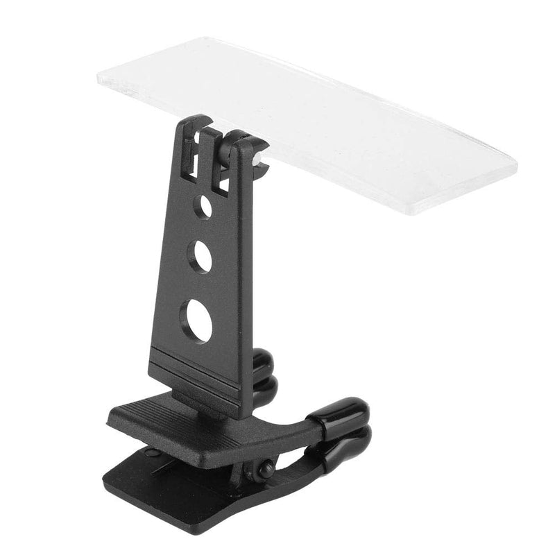 Glasses magnifier - 1.5x 2.5x 3.5x magnifying case for attaching glasses magnifying glass magnifying glass for fly tying reading hobby crafts - NewNest Australia