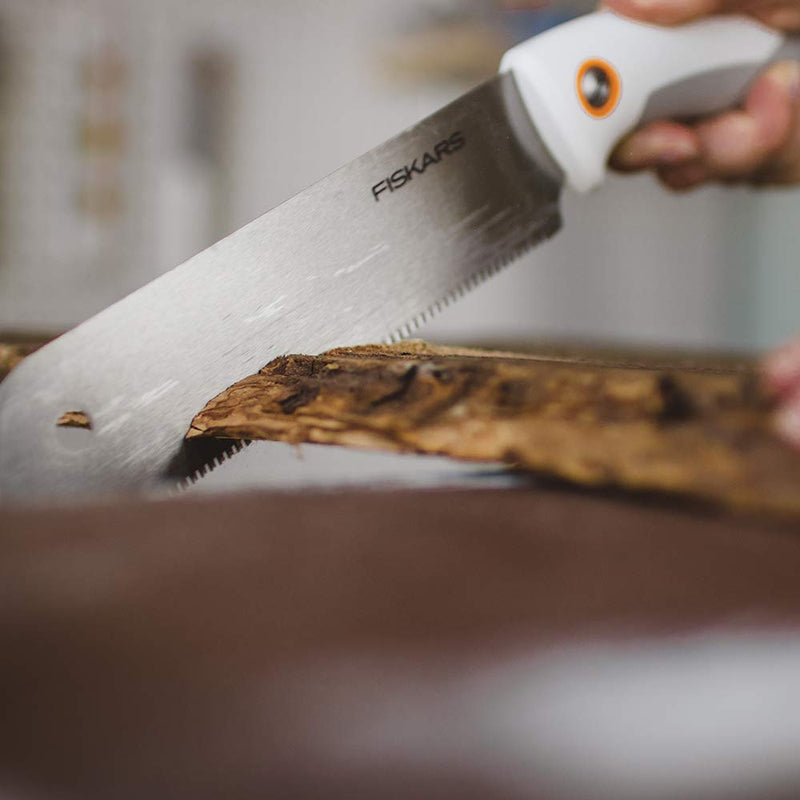 Fiskars Crafts DIY Precision Hand Saw, White/Gray - NewNest Australia