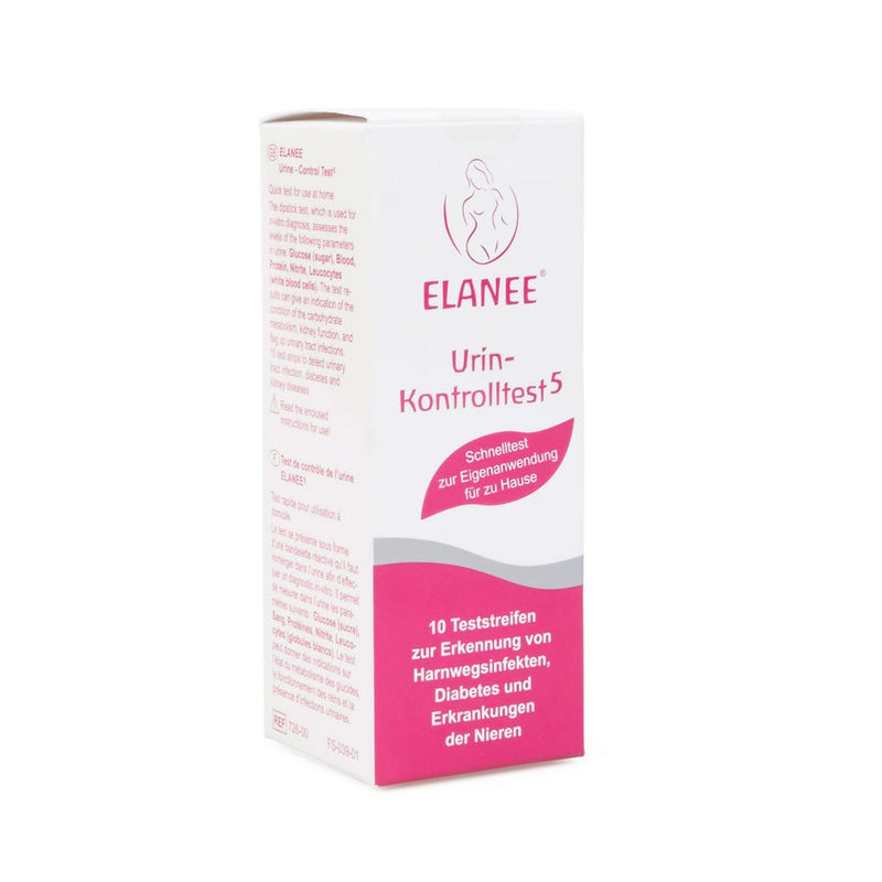 Elanee 726 Urine Control Test 5, White - NewNest Australia