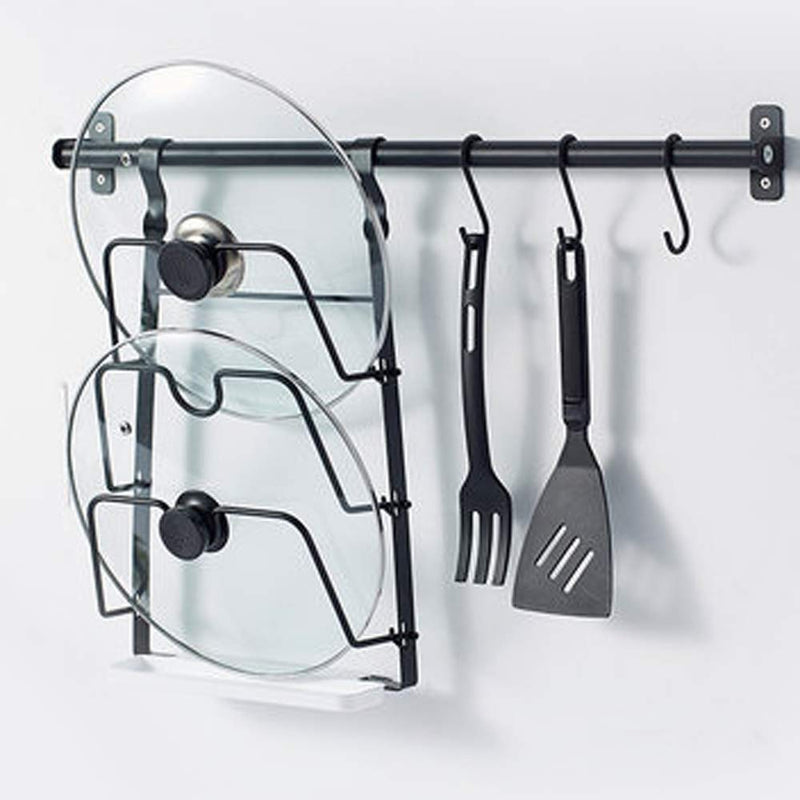 NewNest Australia - 30 Pack Black S Hooks,Heavy Duty Metal Hooks Can Withstand up to 65 pounds.for Kitchen,Office,Garden or Outdoor Activities 