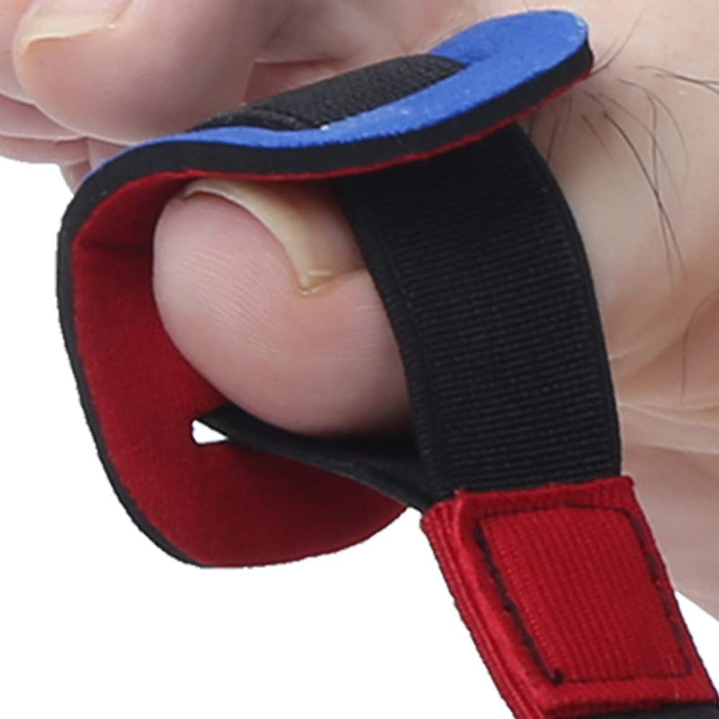 Hallux Valgus Corrector Belt, Elastic Strap Bunion Protector Big Toe Valgus Exercise Band Strong Tensile Strength for Men and Women for Feet - NewNest Australia