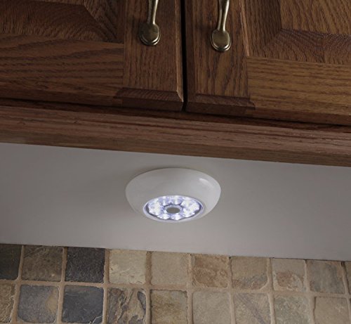 LIGHT IT! by Fulcrum 30016-308 9-LED Anywhere Light XB, 3-pack, White, 3 Count - NewNest Australia