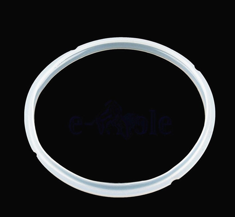 Kitchen Multi Power Cooker Silicone Sealing Ring for 6 qt 5 Quart Models Rubber Gasket - NewNest Australia