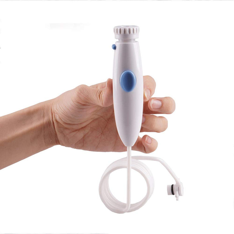 Oral Hygiene Accessories Compatible with Waterpik WP-100, WP-900 Replacement Kit for Ultra Water Flosser, Pack of 1 Handle/Hose - NewNest Australia