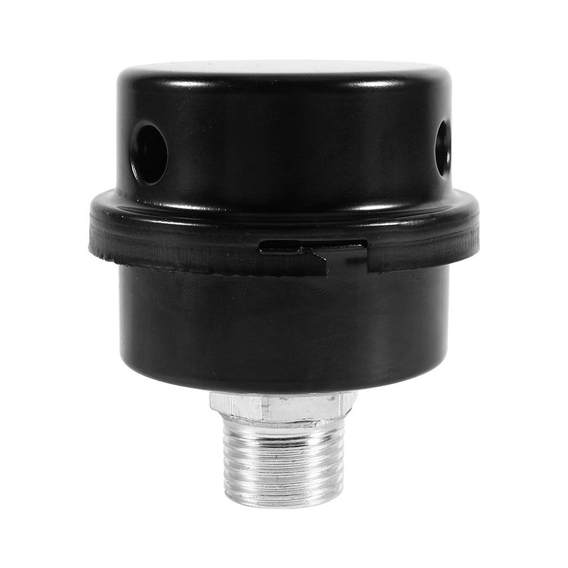 Air Compressor Silencer Filter Metal Air Compressor Intake Filter Sound Muffler Silencer 20mm Thread (1/2"PT 20mm) - NewNest Australia